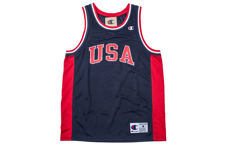 Champion Basketball Jerseys Unisex Moderate Racerback