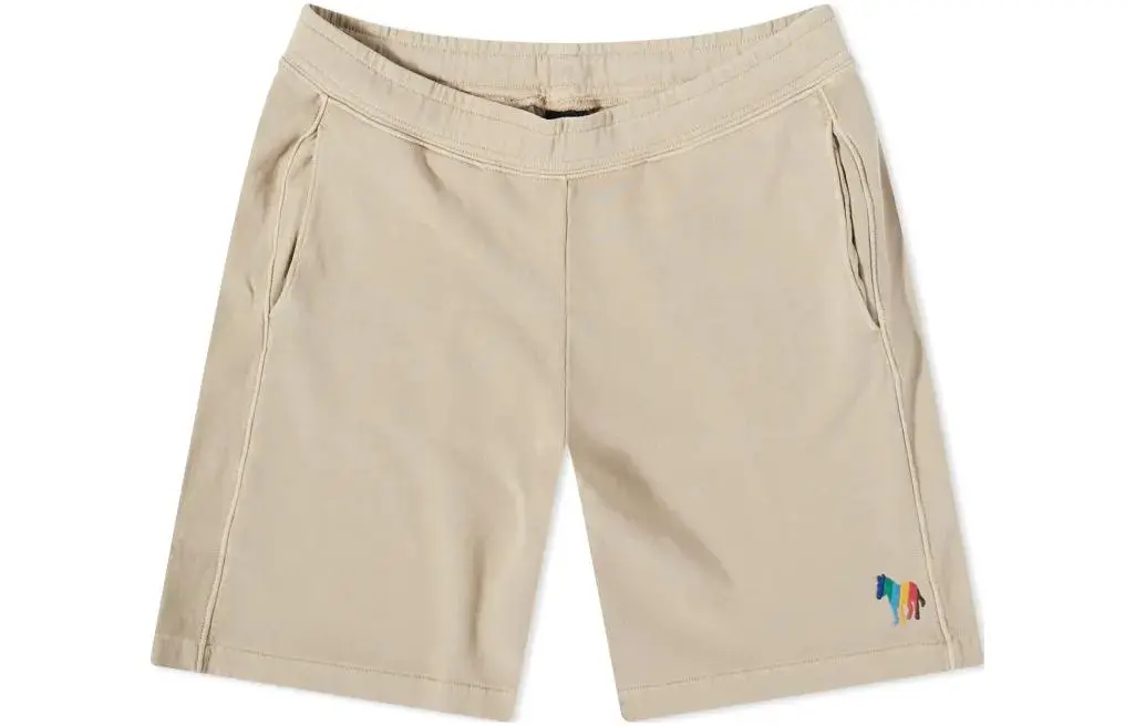 Paul Smith Casual Shorts Men's Khaki Moderate