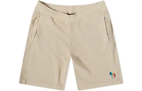 Paul Smith Casual Shorts Men's Khaki Moderate