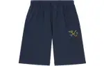 KENZO X Nigo Tiger Tail Logo Embridered Shorts