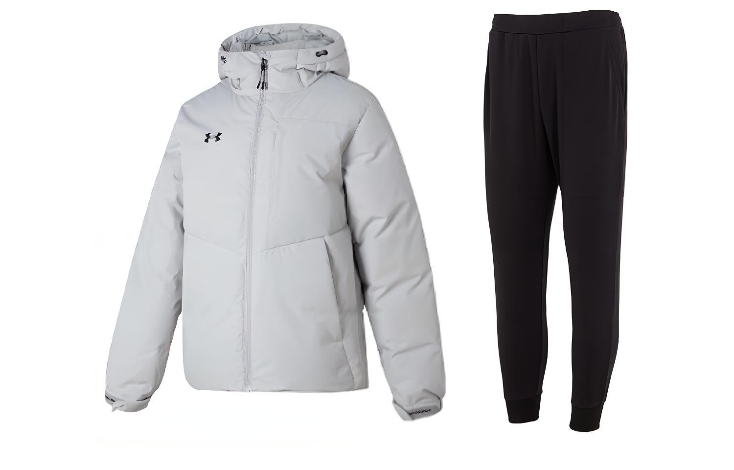 Under Armour Casual Sportswear Unisex Hooded Moderate