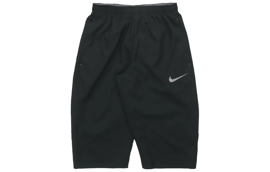 Nike Sports Shorts Men's Black Moderate
