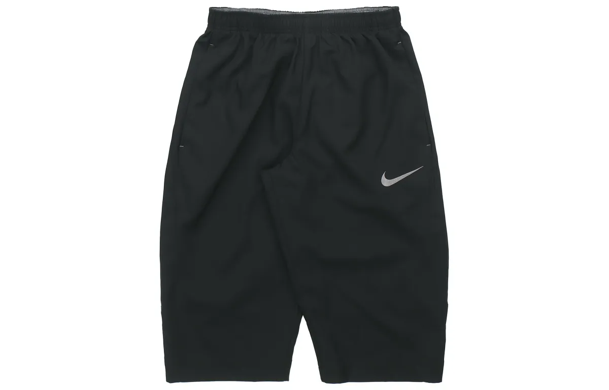 Nike Sports Shorts Men's Black Moderate