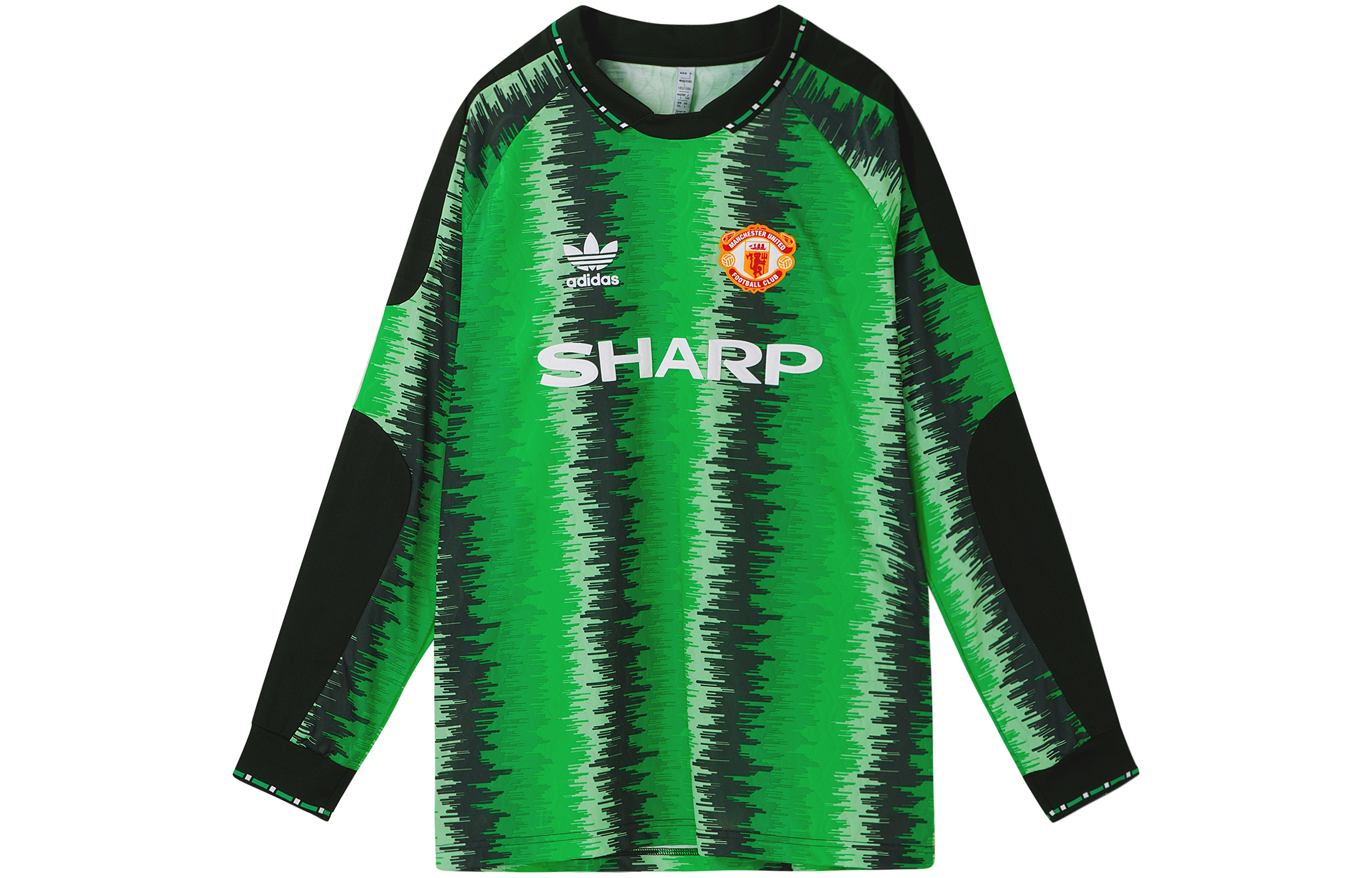 Adidas Originals Soccer Jersey Men’s Tropical Green