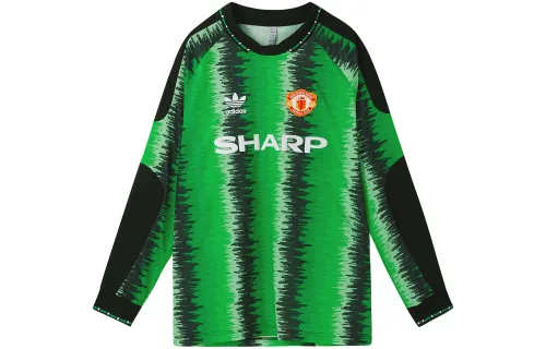 Adidas Originals Soccer Jersey Men's Tropical Green