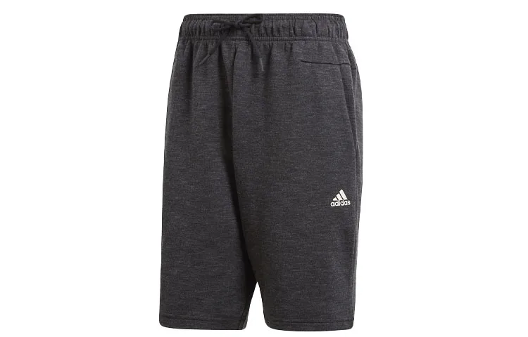 Adidas Sports Shorts Men's Black Moderate