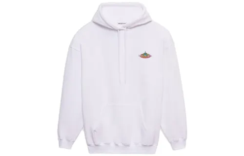 Balenciaga Sweatshirt Women's White