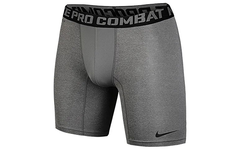 Nike Sports Shorts Men's Gray Moderate