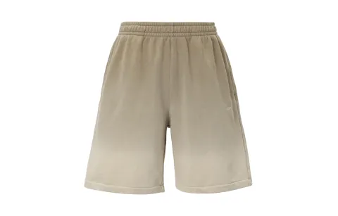 Nike Casual Shorts Men's Khaki Moderate