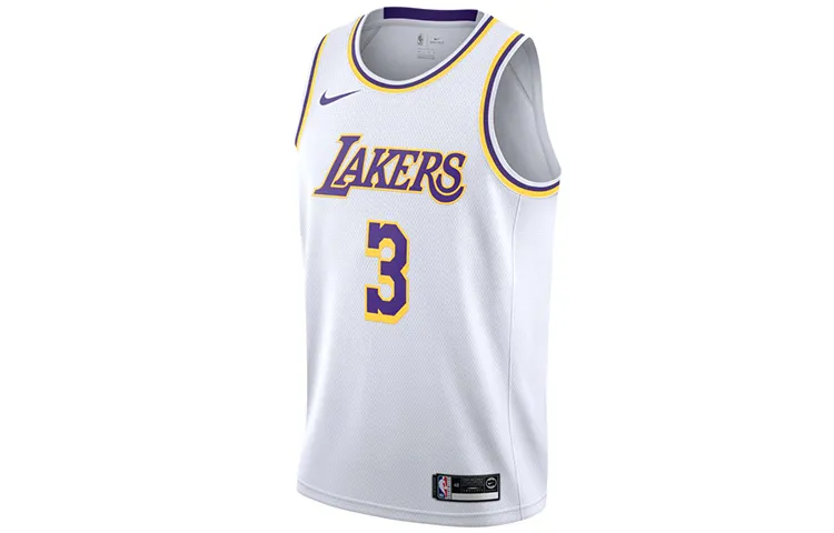 Nike Basketball Jerseys Men's Moderate Straight Fit