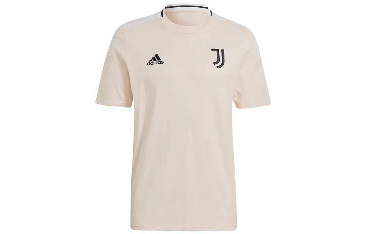 Adidas Juventus Soccer Jersey Men's Pink