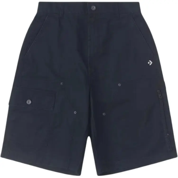 Converse Cargo Shorts Men's Black