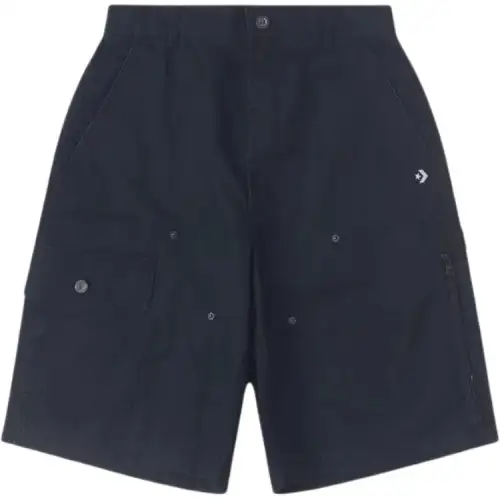 Converse Cargo Shorts Men's Black