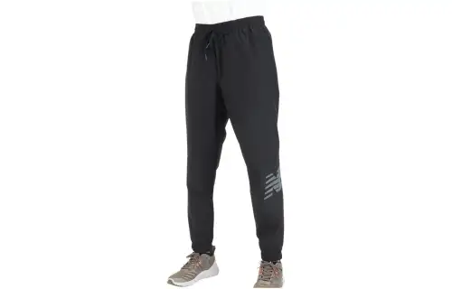 New Balance Casual Pants Men's Black