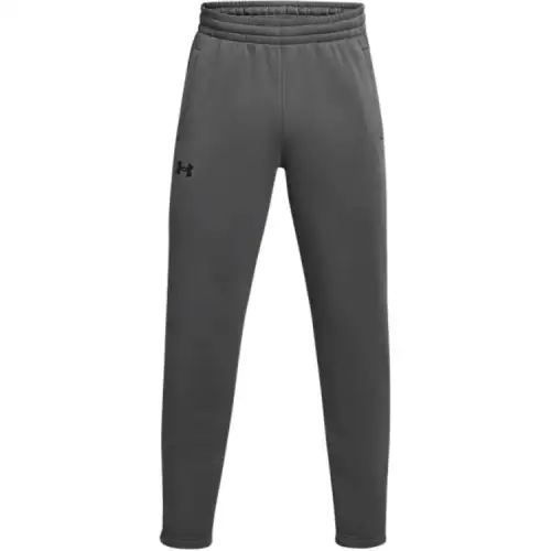Under Armour Fleece Casual Pants Men's Castle Stone/Black