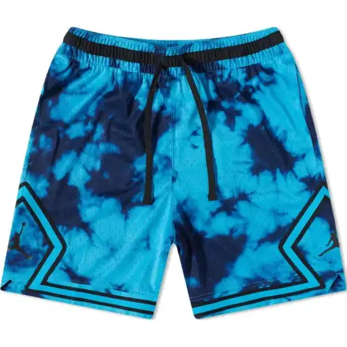 Jordan Casual Shorts Men's Blue Moderate