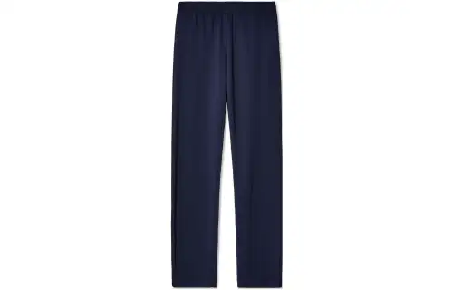 Balenciaga Casual Pants, Regular Fit Men's Marine Blue
