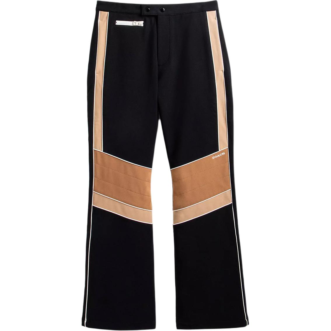 COACH SS23 Ski Pants Men’s Black