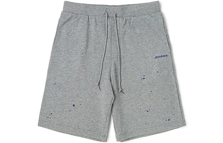 Dickies Casual Shorts Men's Gray Moderate