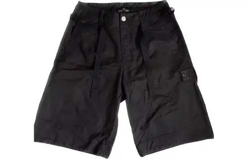 STONE ISLAND Compass patch Chino Shorts