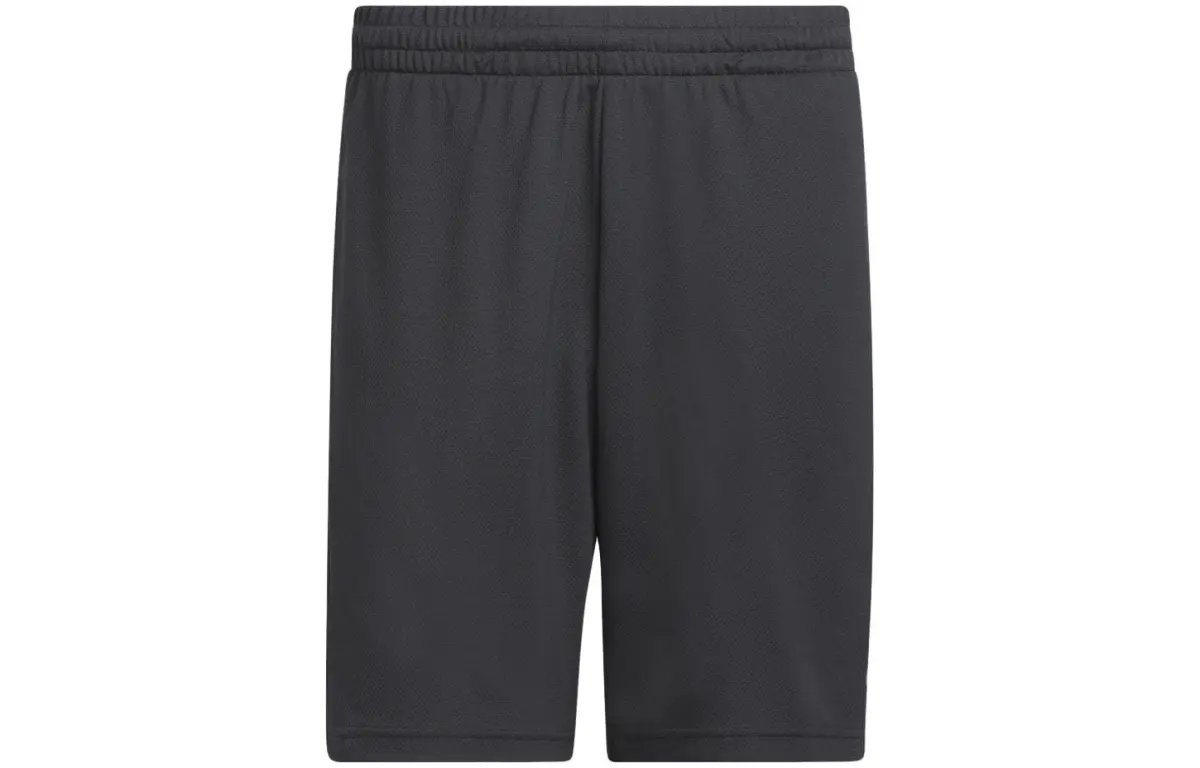 Adidas Casual Shorts Men's Dark Gray Moderate