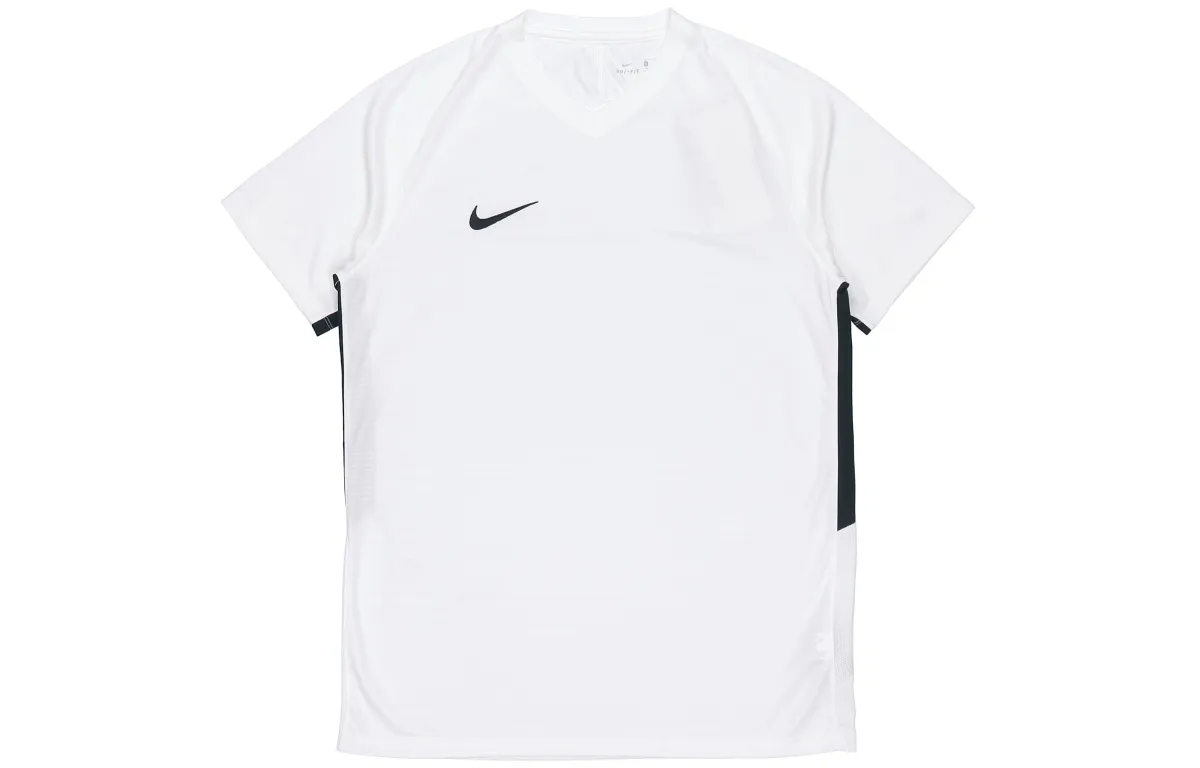Nike Soccer Jerseys Men's White Moderate Straight Fit
