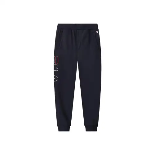 FILA Casual Pants Men's Legend Blue
