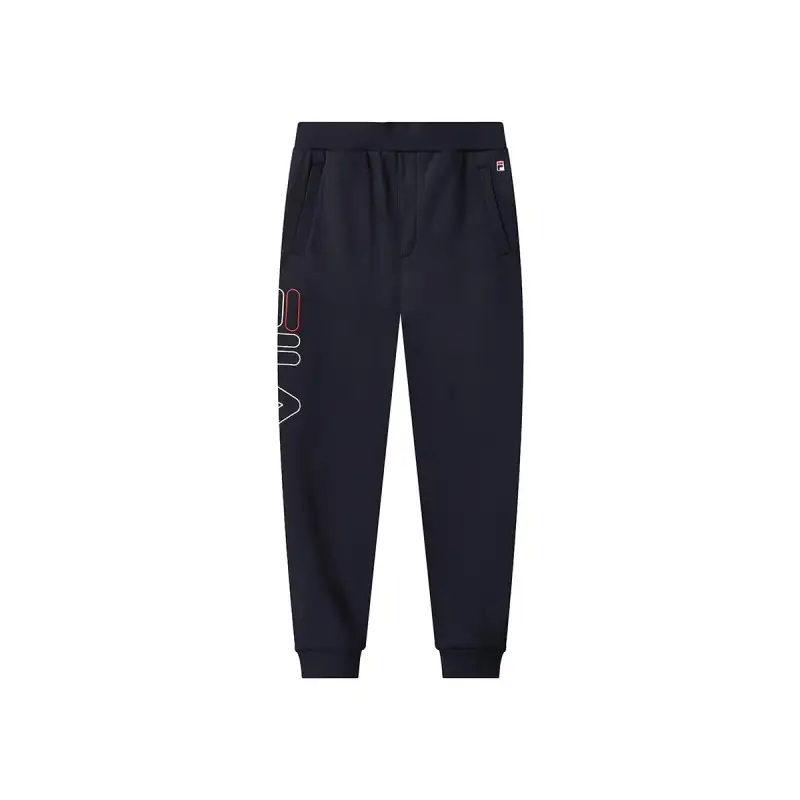 FILA Casual Pants Men's Legend Blue