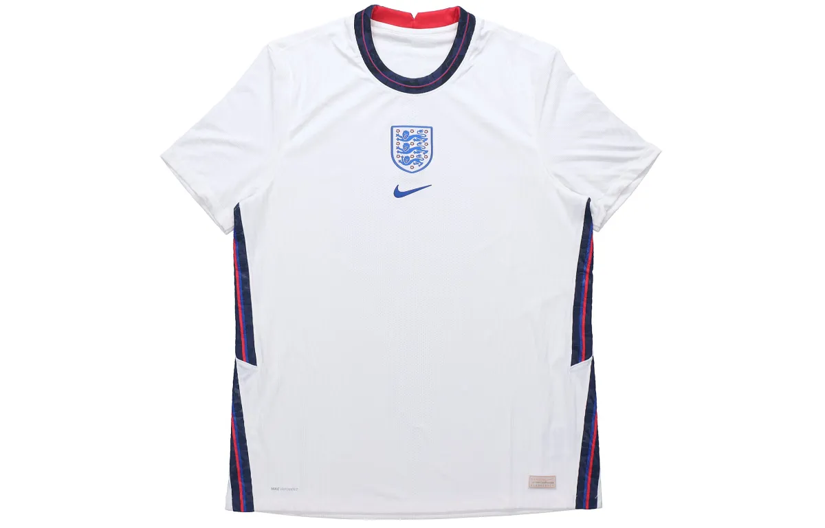 Nike England National Team Soccer Jersey Player Edition Men's White