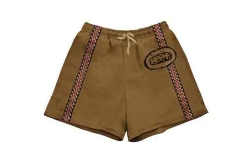 Travis Scott Cactus Jack Stripe Short
