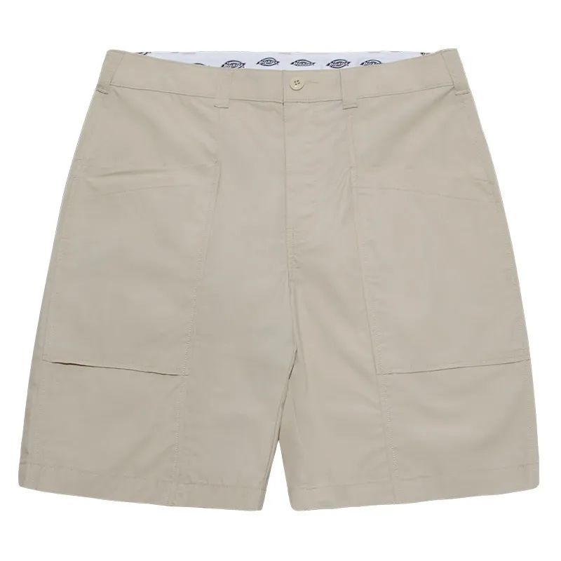 Dickies Casual Shorts Men's Tea Brown
