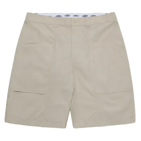Dickies Casual Shorts Men's Tea Brown