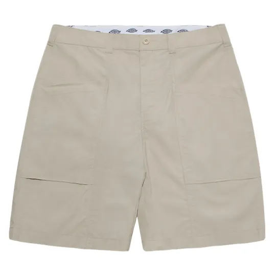 Dickies Casual Shorts Men's Tea Brown