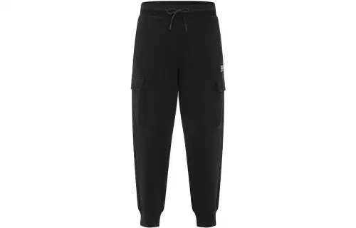 Reebok Casual Pants Unisex Black