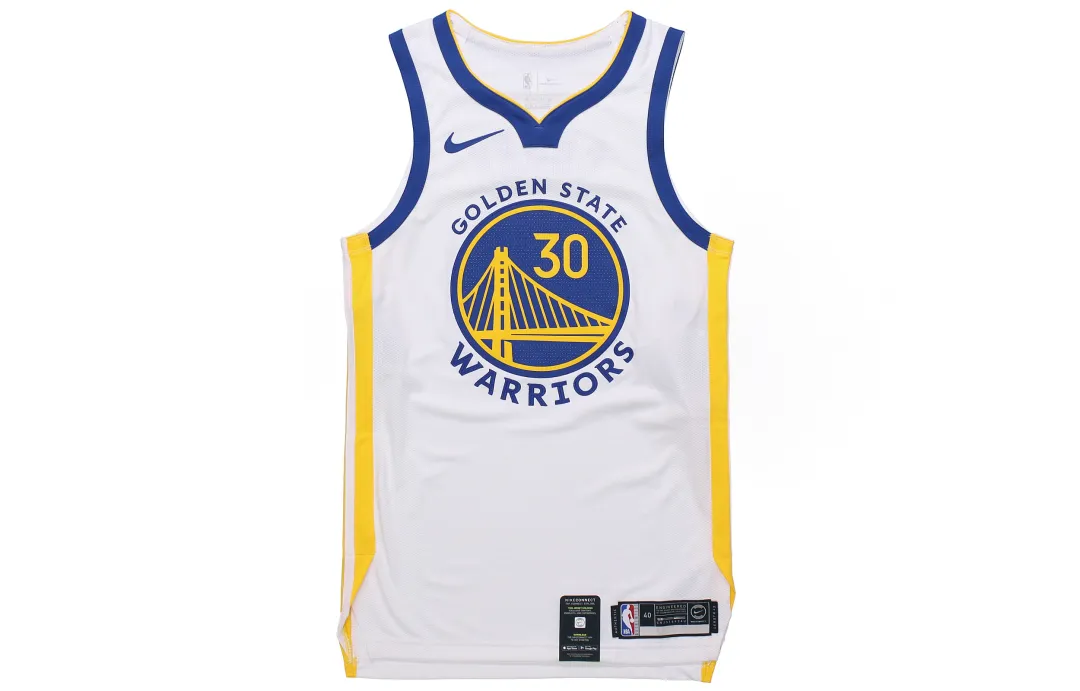 Nike Basketball Jersey Men's White