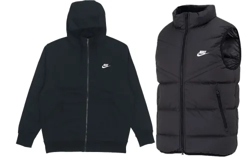 Nike Casual Sportswear Men's Black