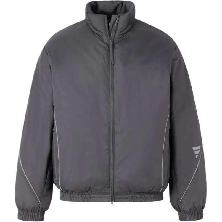 Adidas FUSTL PADD JKT1 Puffer Jacket Men's Dark Gray
