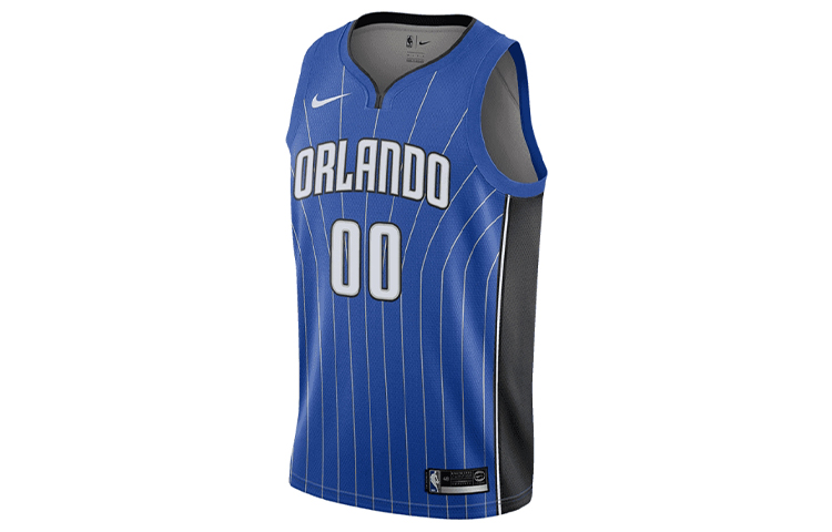 Nike Basketball Jersey Men’s Blue