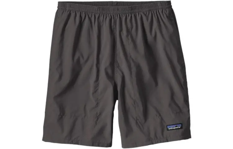 Patagonia Baggies Casual Shorts Men's Moderate