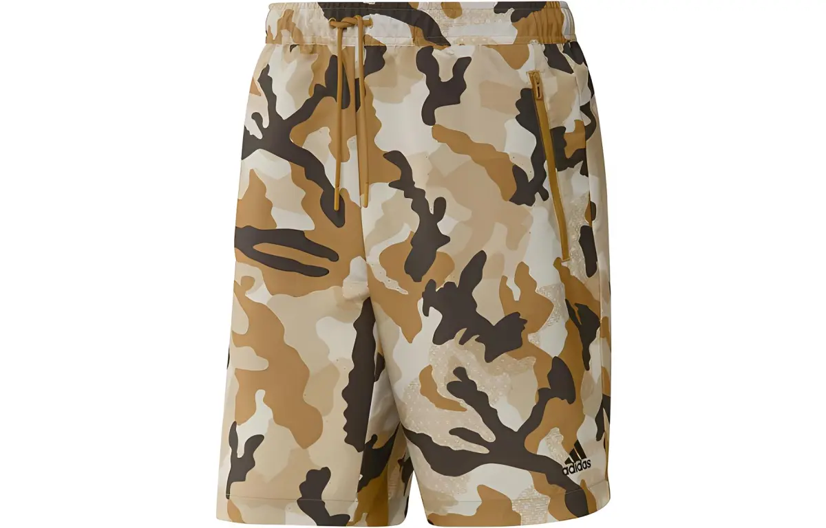 Adidas Casual Shorts Men's Multicolor