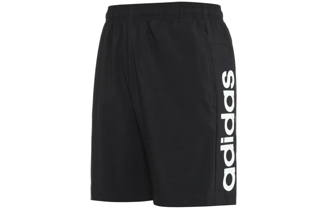Adidas Sports Shorts Men's Black Moderate