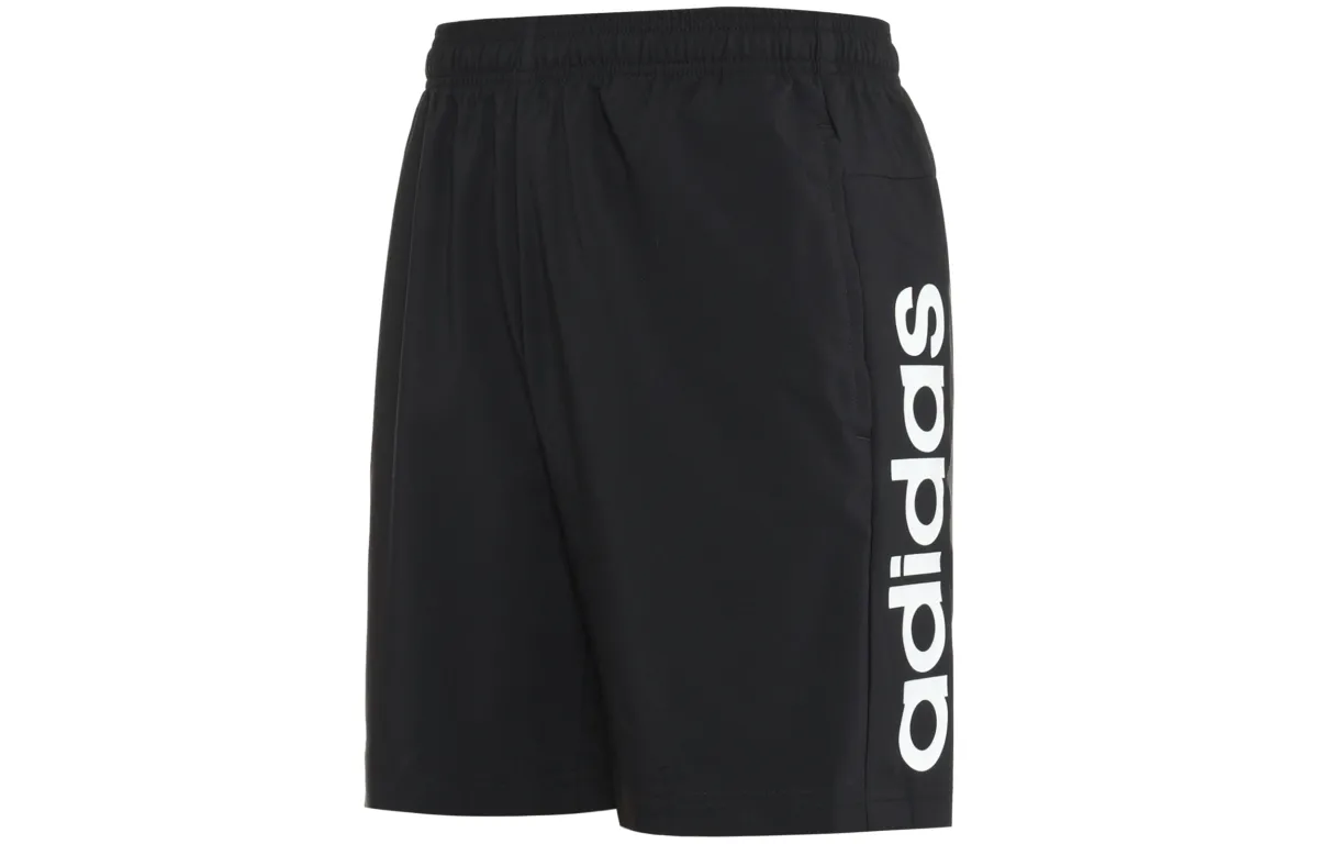 Adidas Sports Shorts Men's Black Moderate