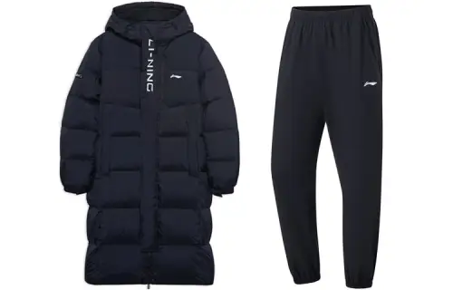 Li Ning Casual Sportswear Men's Hooded Moderate