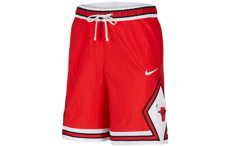 Nike Basketball Shorts Men's University Red