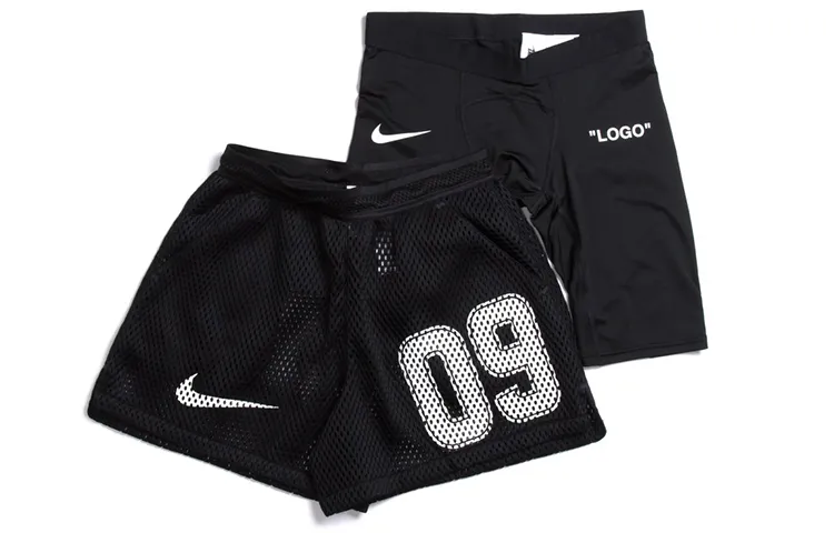 Nike lab X Off White Mercurial Nrg X Short