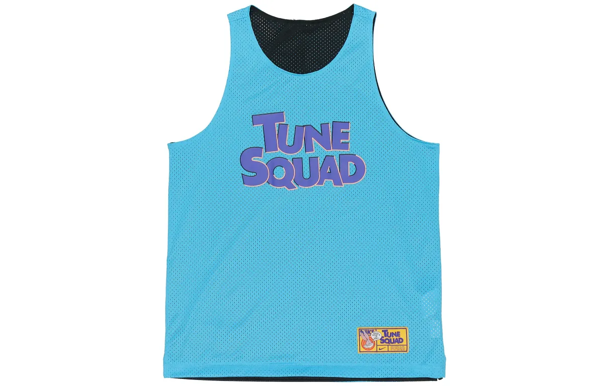 Nike x SPACE JAM Basketball Jersey Men's Blue