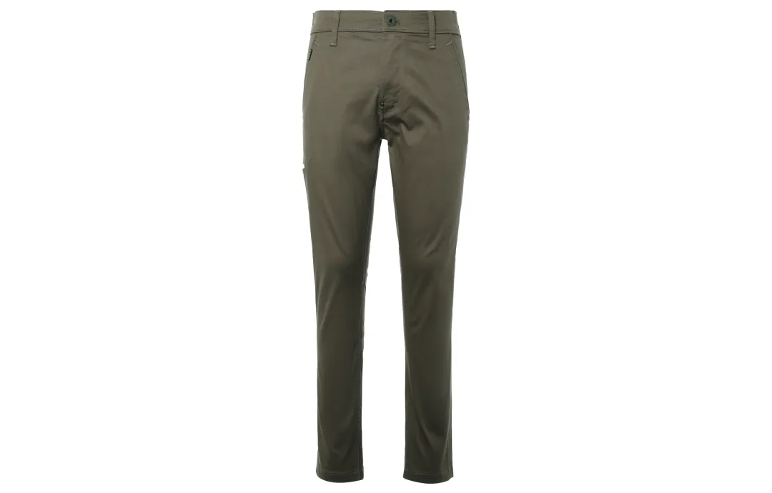 G STAR RAW Casual Pants Men's Deep Walnut