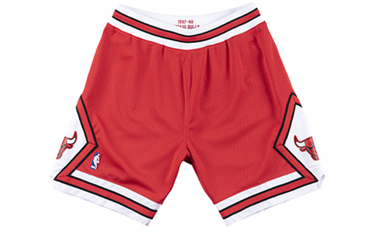 Mitchell & Ness Authentic Shorts Chicago Bulls