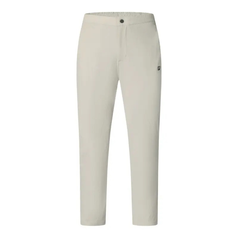 FILA Explorer Casual Pants Men's Coix Seed