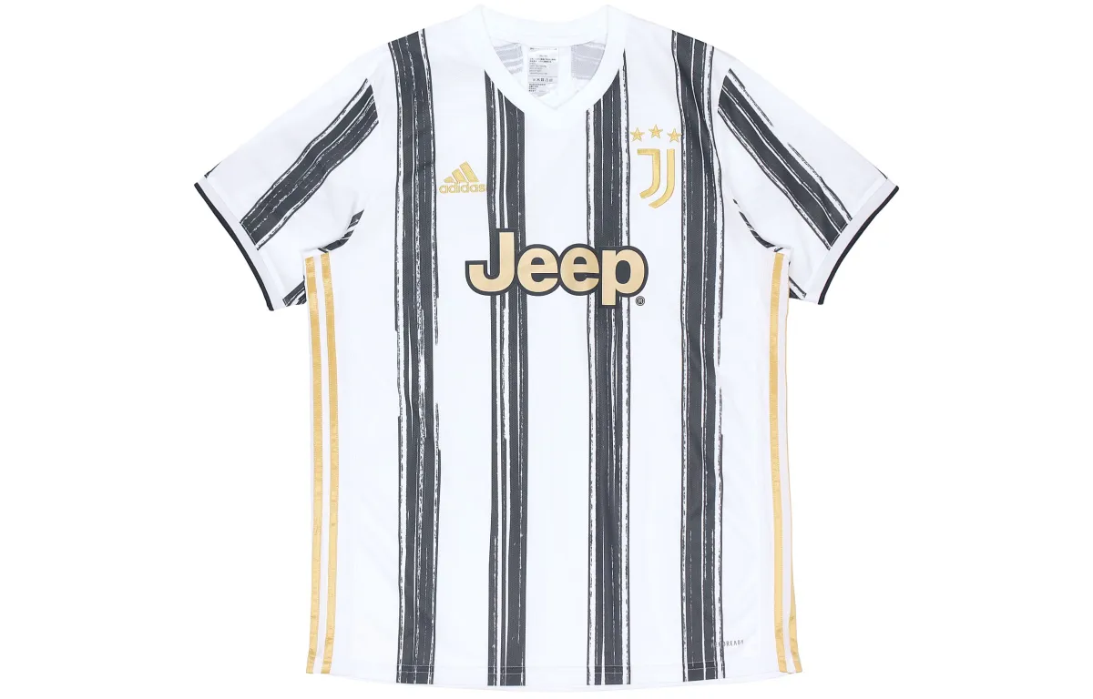 Adidas Juventus T Shirt Fan Edition Men's White